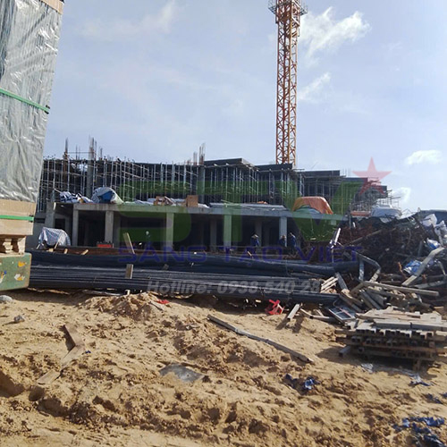 Hình ảnh đóng hàng và vận chuyển Sáng Tạo Việt